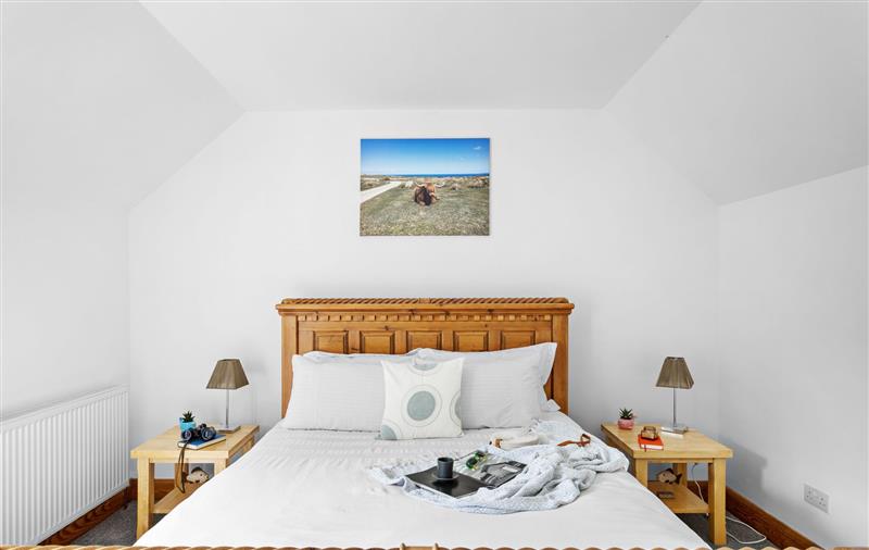 A bedroom in Trade Winds at Trade Winds, Devon