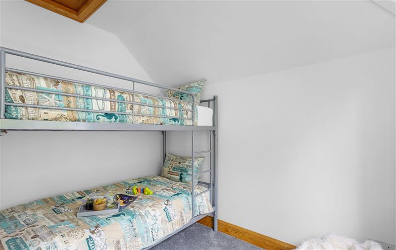 This is a bedroom (photo 2) at Trade Winds, Devon
