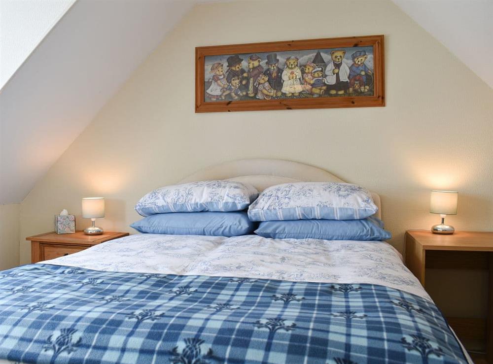Double bedroom (photo 3) at Tradewinds in Portknockie, near Buckie, Moray, Banffshire