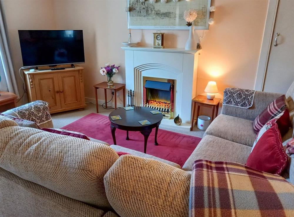 Living room (photo 2) at Tradewinds in Portknockie, near Buckie, Moray, Banffshire