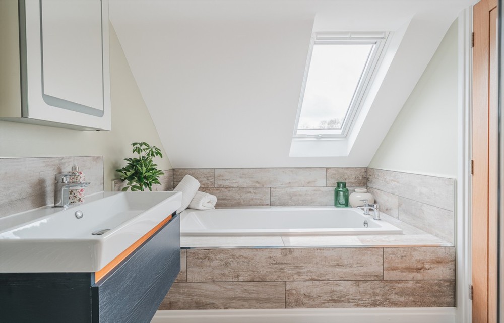 The bathroom (photo 3) at Trafalgar Gardens in Downton