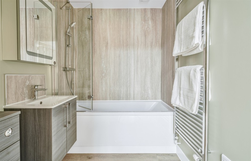 The bathroom (photo 5) at Trafalgar Gardens in Downton