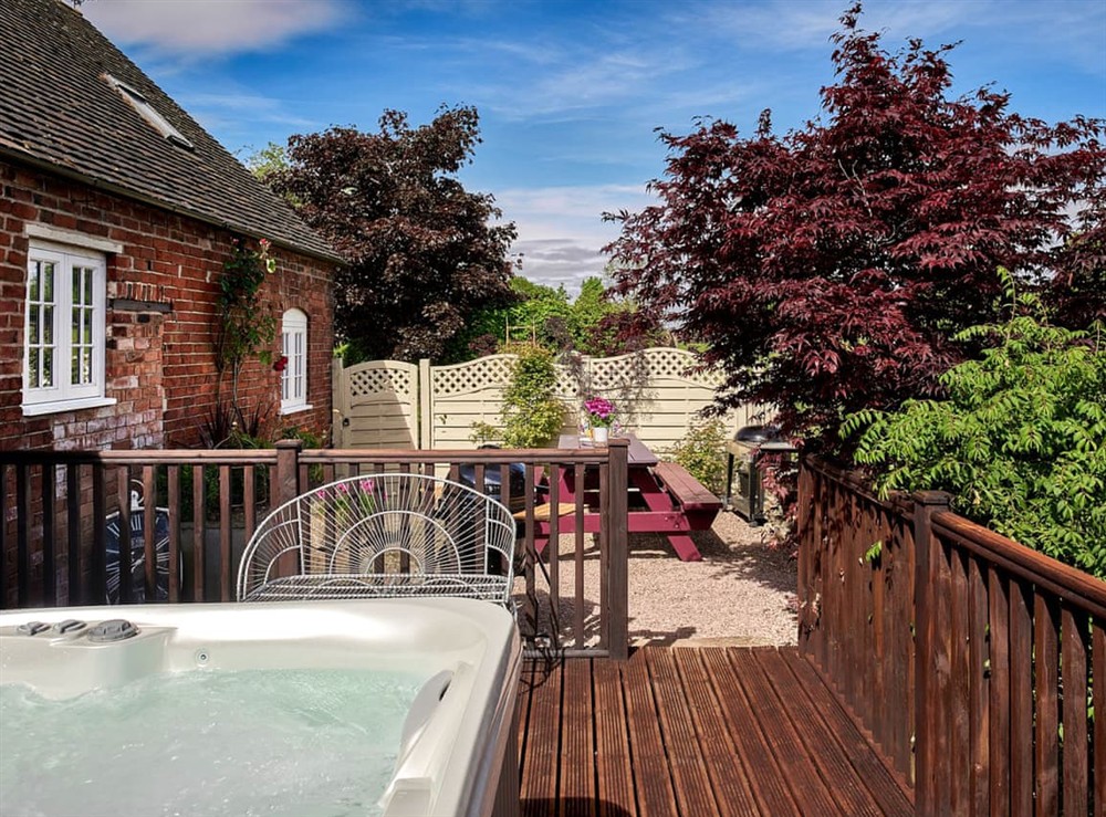 Trail Barn, Ashbourne at Trail Barn in Ashbourne, Derbyshire