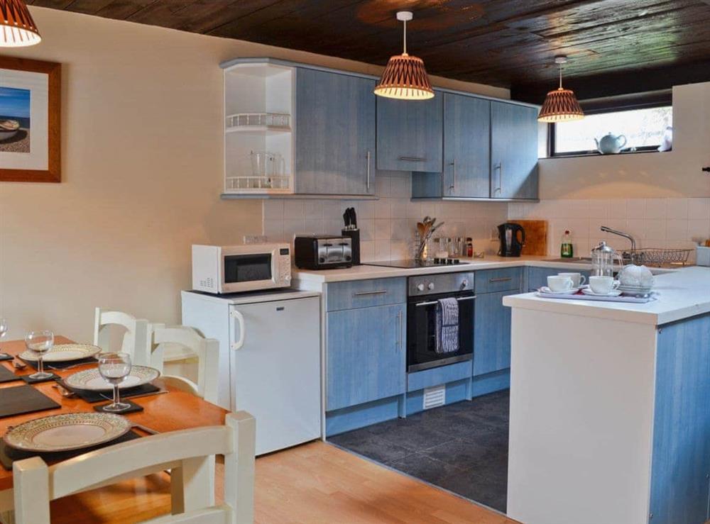 Open plan living/dining room/kitchen (photo 2) at Trailor Cottage in Weybourne , Norfolk