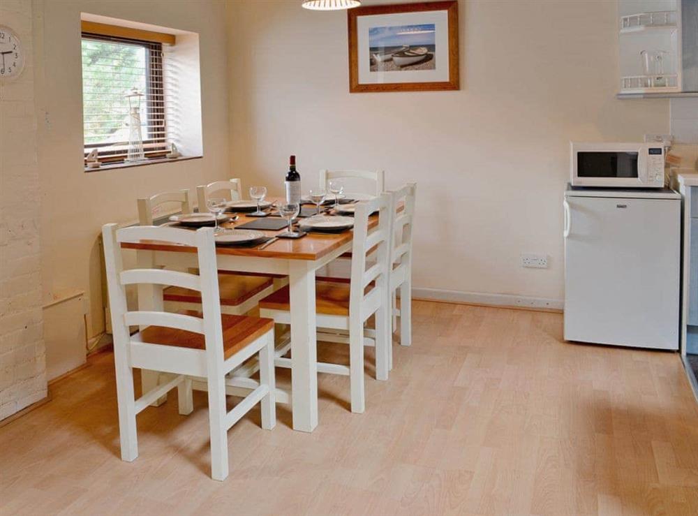 Open plan living/dining room/kitchen (photo 3) at Trailor Cottage in Weybourne , Norfolk
