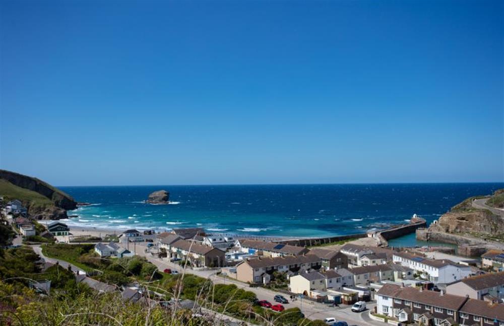 Portreath Village has many pubs and cafes; making it the perfect base for your Cornish holiday! at Tralee, Portreath