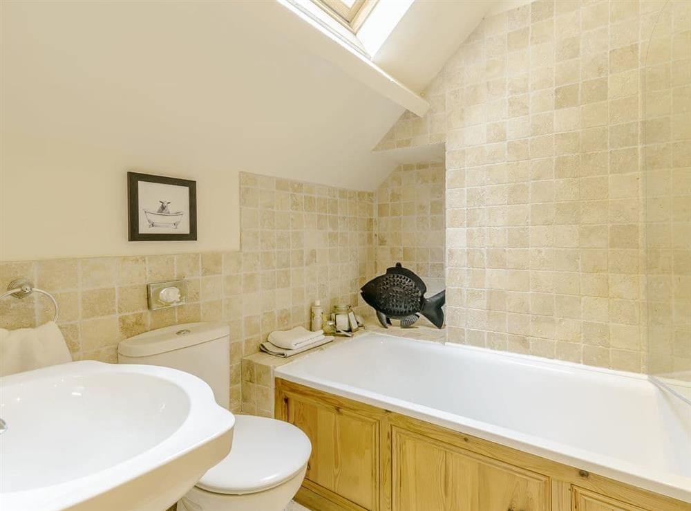 Bathroom (photo 2) at Tranmire Cottage in Lastingham, North Yorkshire