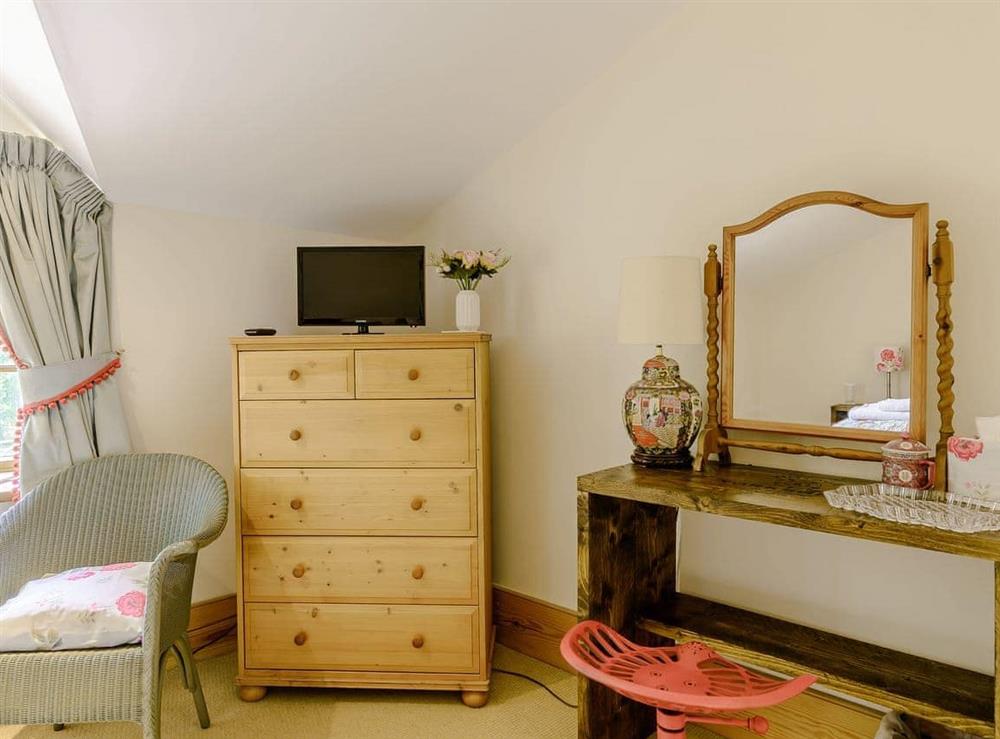 Double bedroom (photo 3) at Tranmire Cottage in Lastingham, North Yorkshire