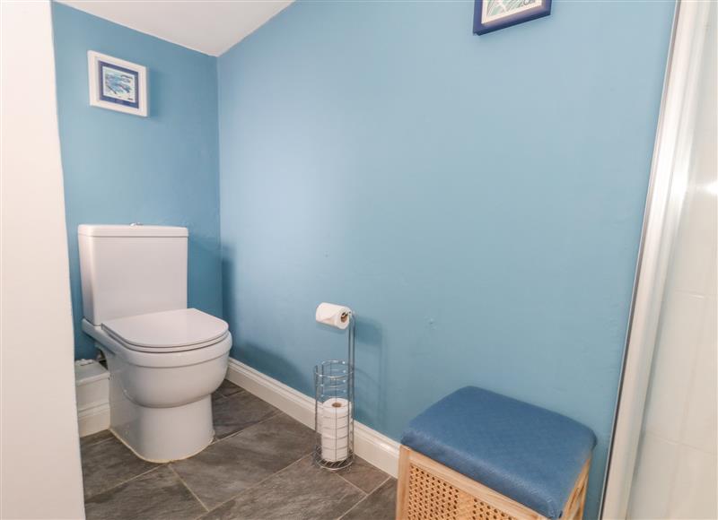 Bathroom at Tranquil Tides, Weymouth