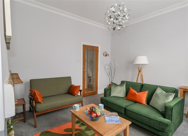 Enjoy the living room at Tranquil Tides, Weymouth