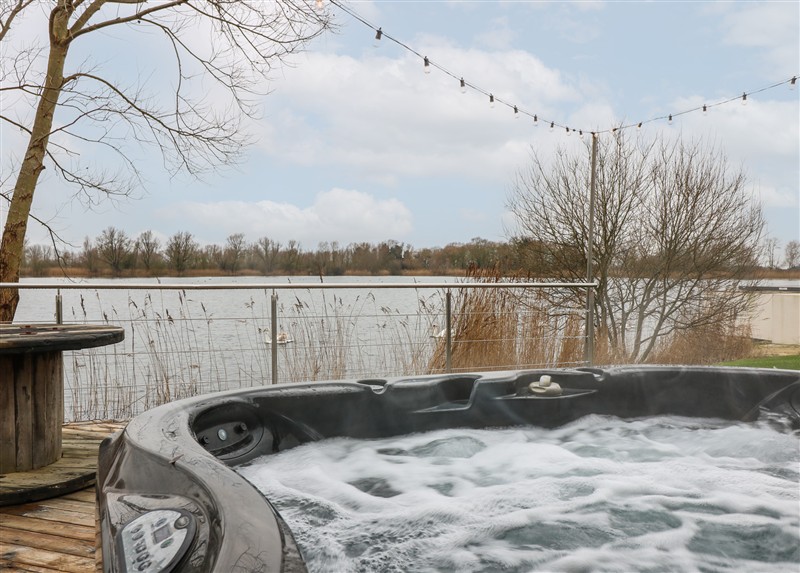 Hot tub