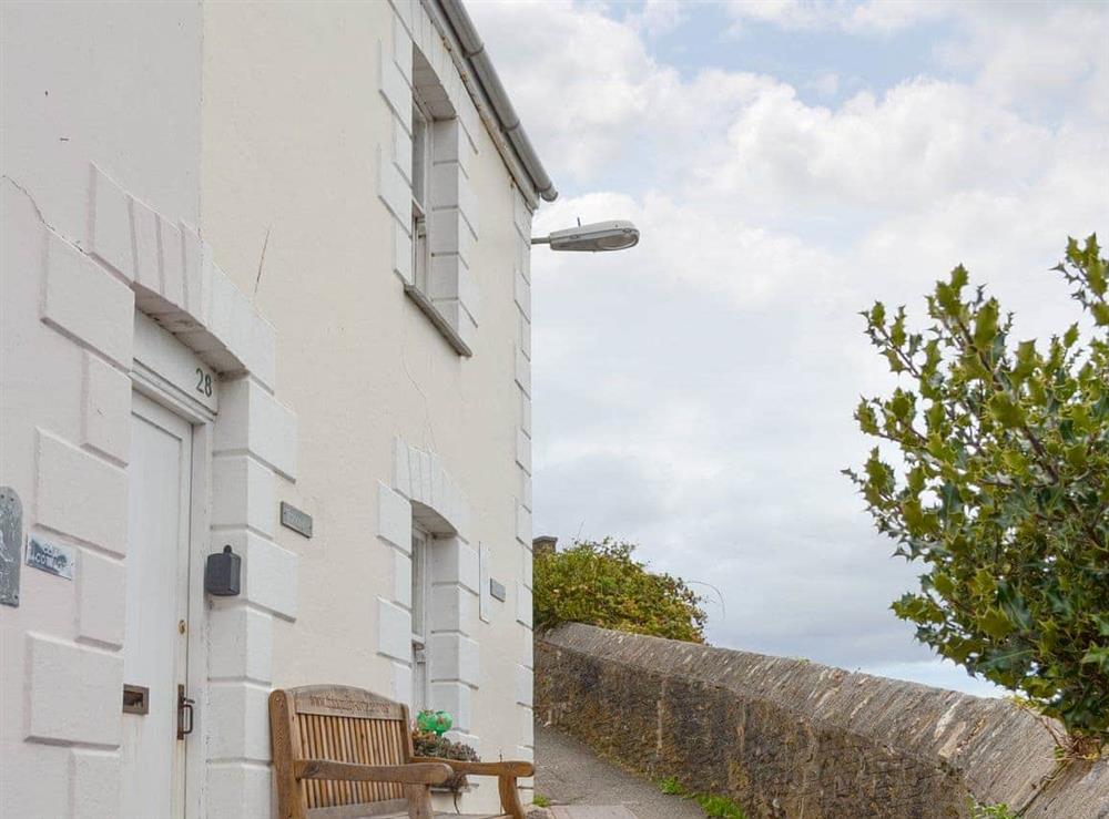 Attractive holiday home at Tranquility in Mevagissey, Cornwall
