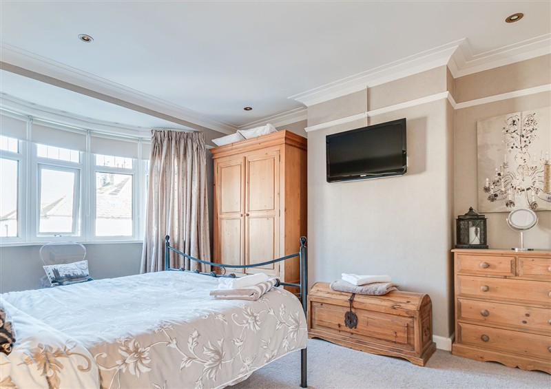 A bedroom in Tranquility at Tranquility, Portrush