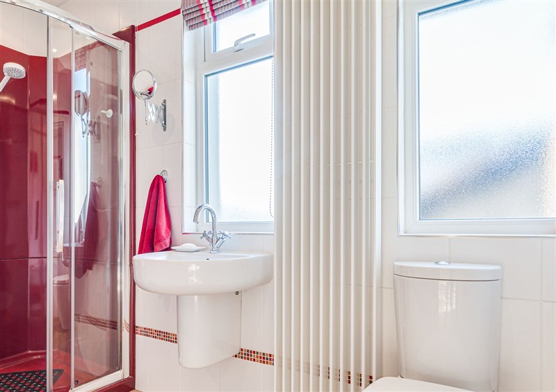 Bathroom at Tranquility, Portrush