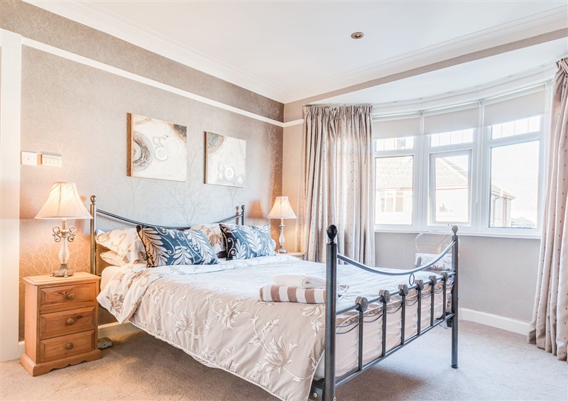 Bedroom at Tranquility, Portrush