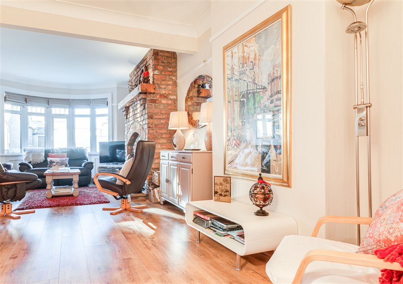 Enjoy the living room at Tranquility, Portrush