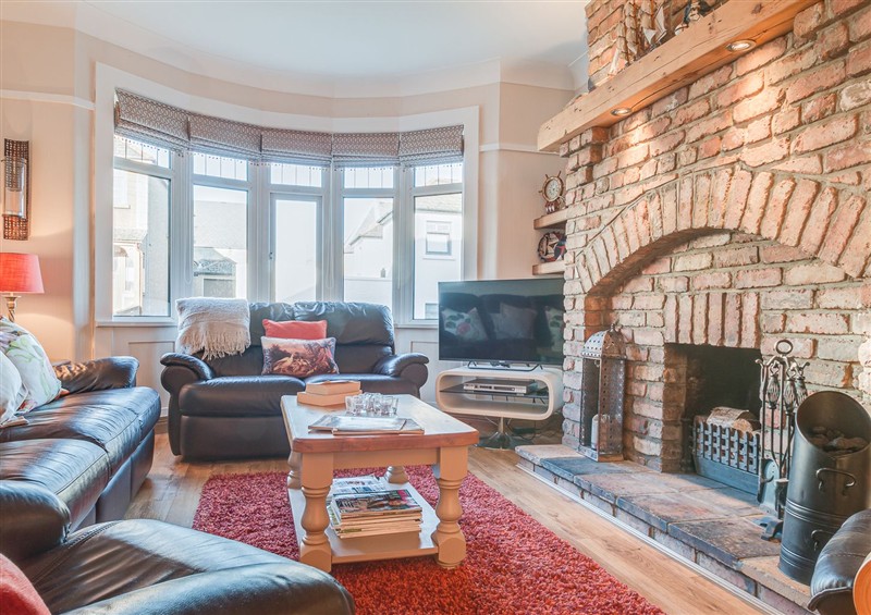 Inside Tranquility at Tranquility, Portrush