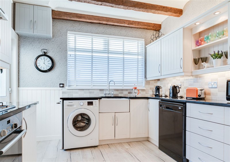 Kitchen at Tranquility, Portrush