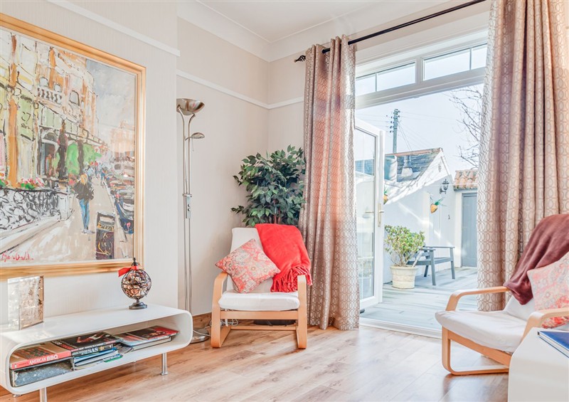 Relax in the living area (photo 2) at Tranquility, Portrush