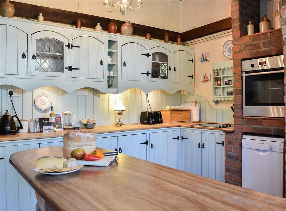 Kitchen (photo 2) at Tranquillity Cottage in Winfrith Newburgh, Dorset., Great Britain
