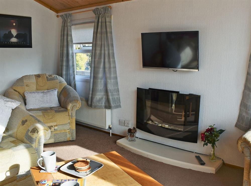 Homely living area (photo 2) at Tranquillity in Haverigg, near Millom, Cumbria