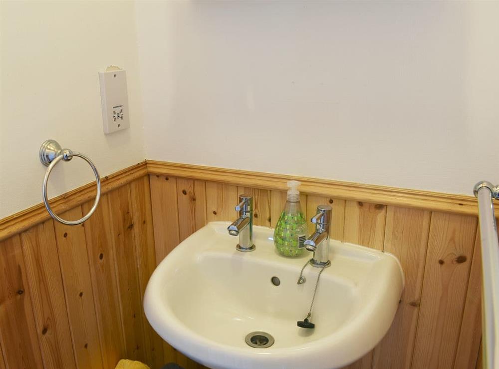 Shower room (photo 2) at Tranquillity in Haverigg, near Millom, Cumbria