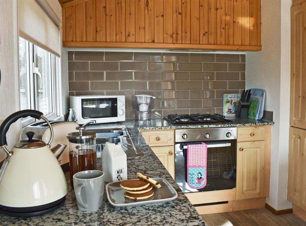 Well equipped kitchen area (photo 2) at Tranquillity in Haverigg, near Millom, Cumbria