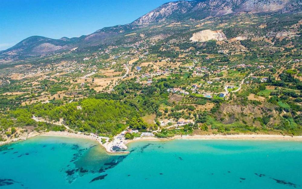 Photo of Trapezaki Beach (photo 13) at Trapezaki Beach, Kefalonia, Greece