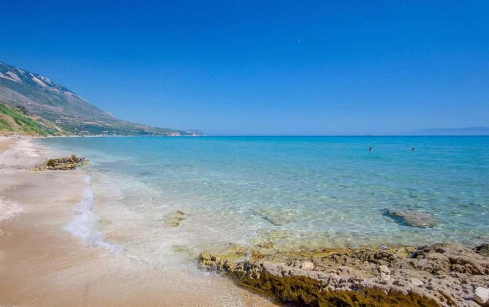 Photo of Trapezaki Beach (photo 14) at Trapezaki Beach, Kefalonia, Greece