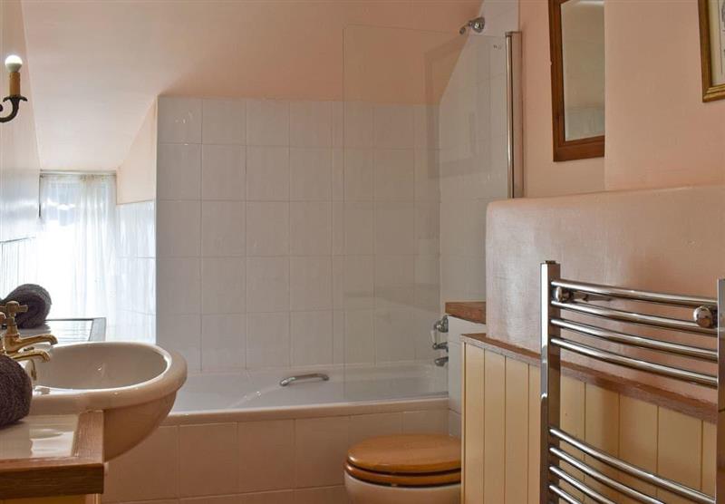 Bathroom (photo 2) at Travellers Rest, Timberscombe