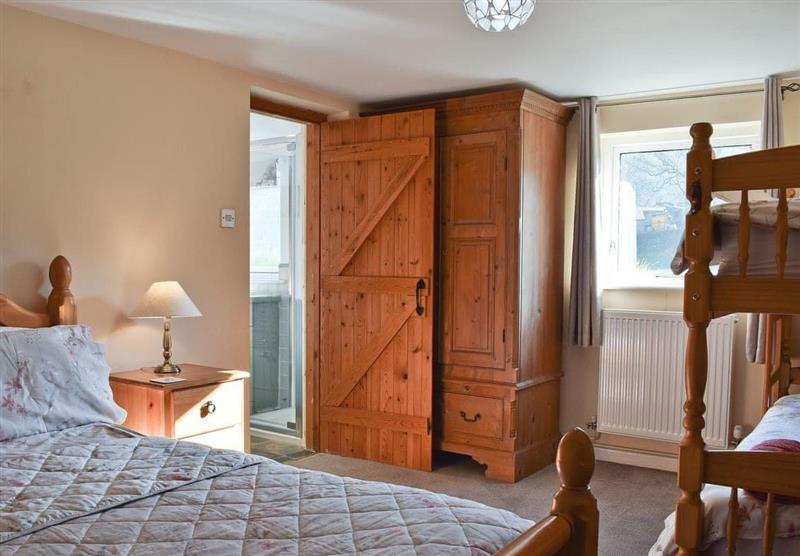 Bedroom at Travellers Rest, Timberscombe