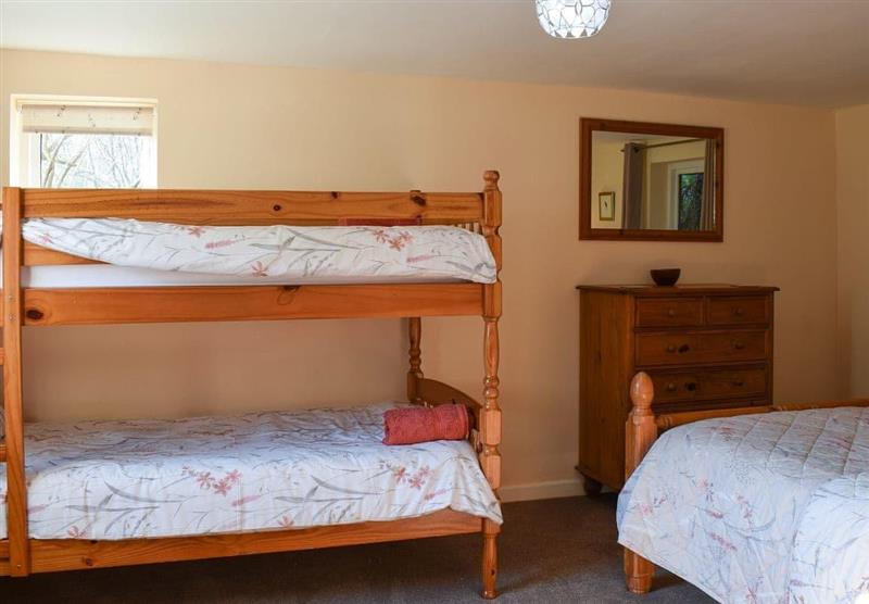 One of the bedrooms (photo 2) at Travellers Rest, Timberscombe