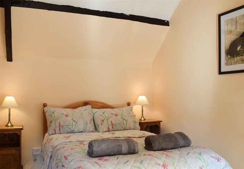 One of the bedrooms (photo 3) at Travellers Rest, Timberscombe