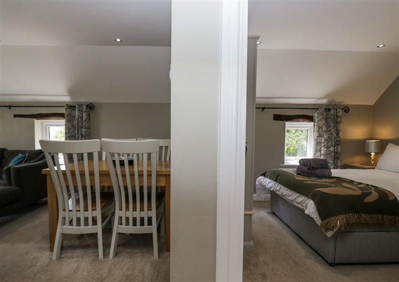 A bedroom in Treacle at Treacle, Carnforth