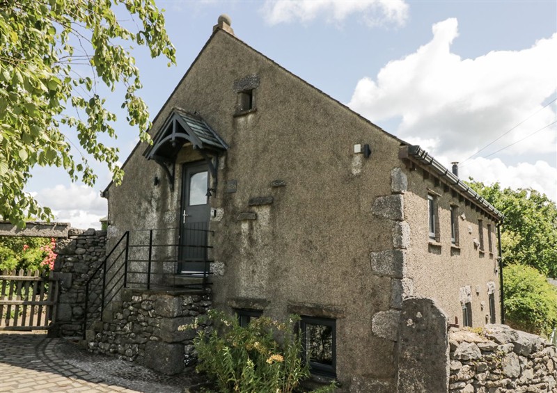 This is the setting of Treacle at Treacle, Carnforth