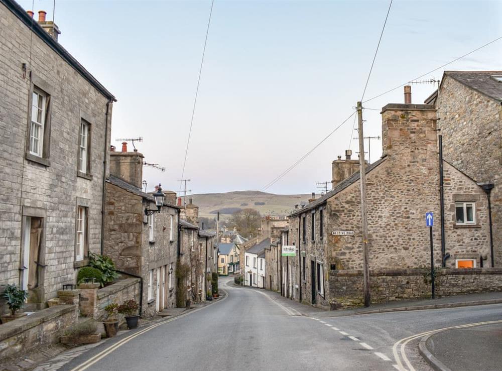Surrounding area at Treadle Cottage in Kirkby Lonsdale, Cumbria