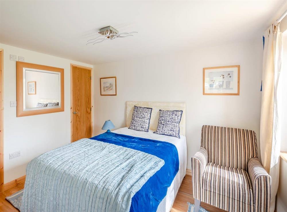 Double bedroom at Treasure Island in Little Baddow, near Chelmsford, Essex