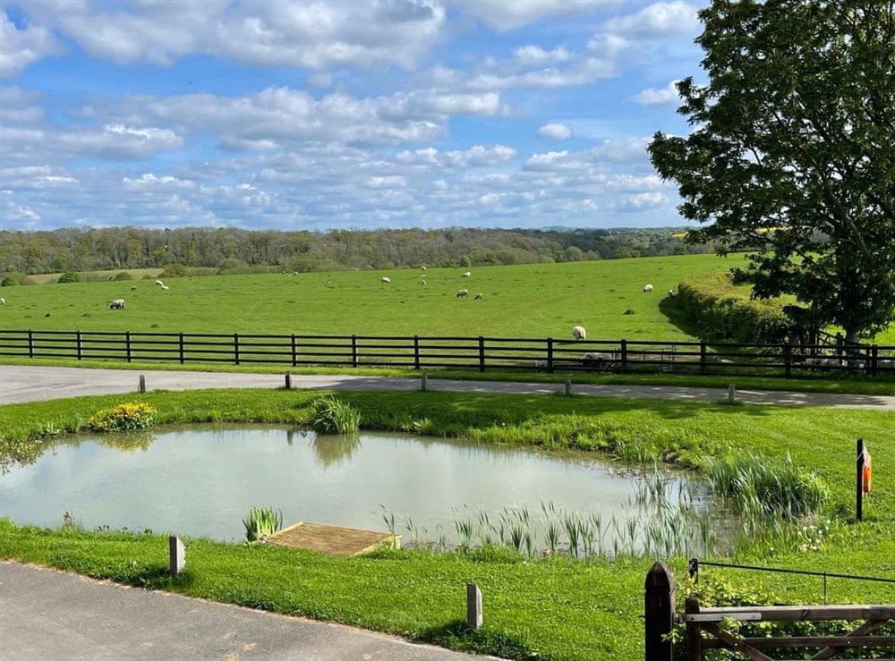 Treats Cottage, Walton at Treats Cottage in Walton, Warwickshire