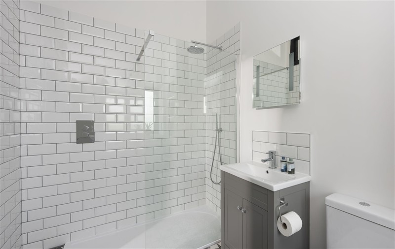 Bathroom (photo 2) at Trebyre, Cornwall