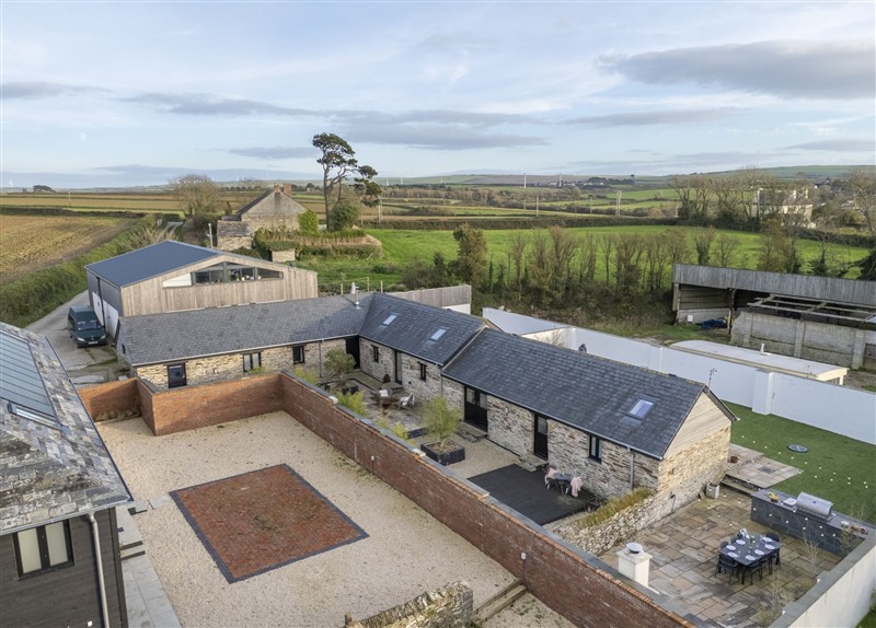 Outside (photo 2) at Trebyre, Cornwall