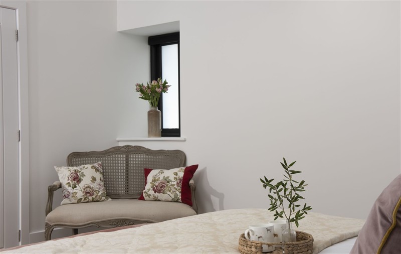 This is a bedroom (photo 4) at Trebyre, Cornwall