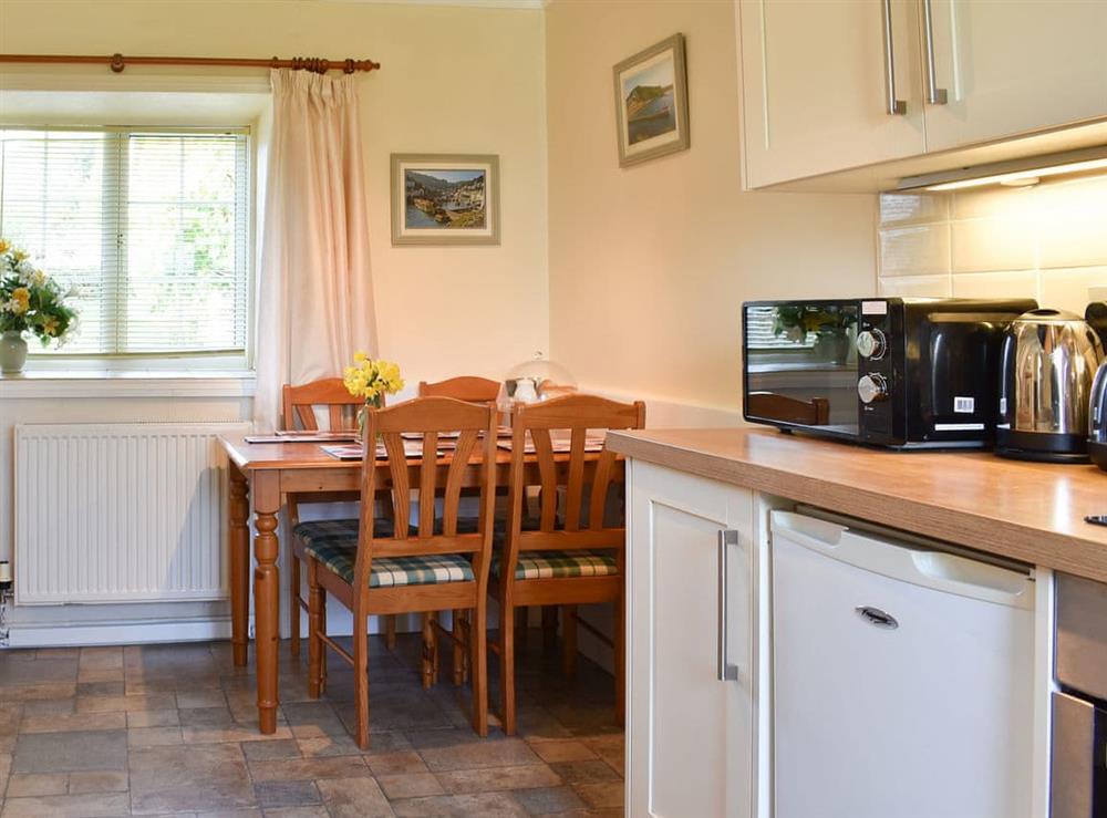 Kitchen/diner (photo 2) at Hayloft,