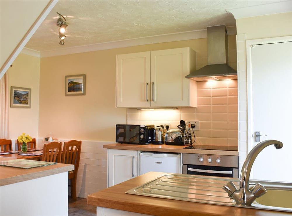 Kitchen/diner (photo 3) at Hayloft,