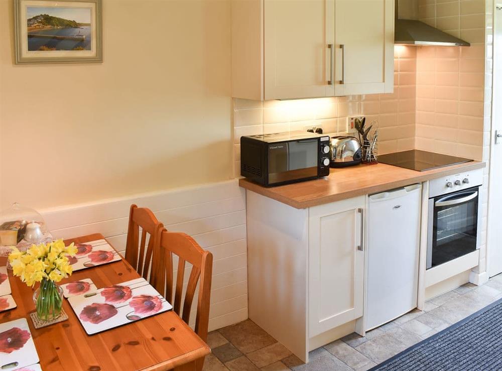 Kitchen/diner at Hayloft,