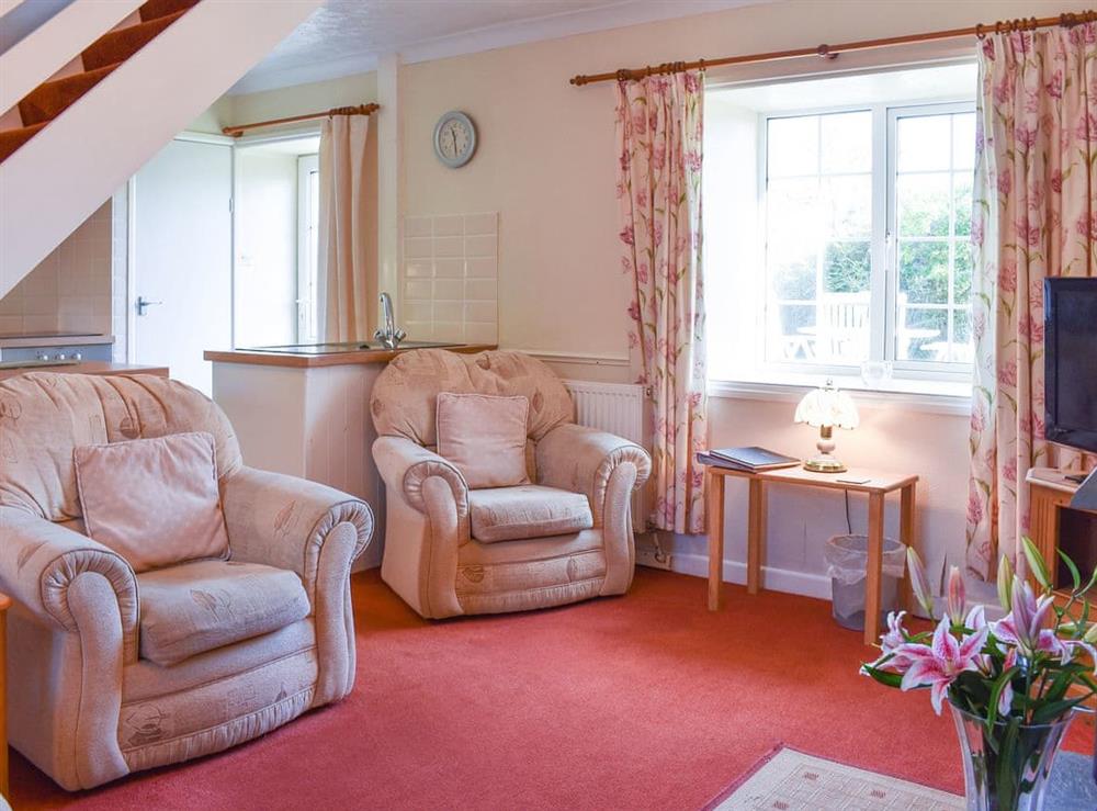 Living room (photo 3) at Hayloft,