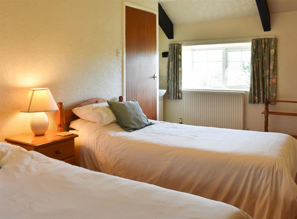 Twin bedroom (photo 2) at Hayloft,