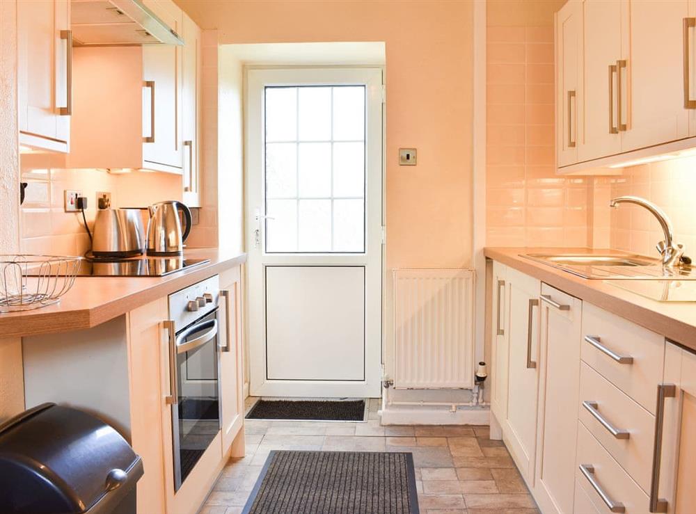 Double bedroom at Holly, 