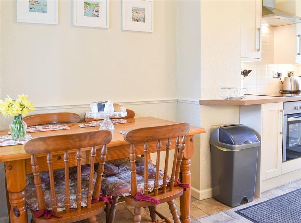 Kitchen/diner at Holly, 