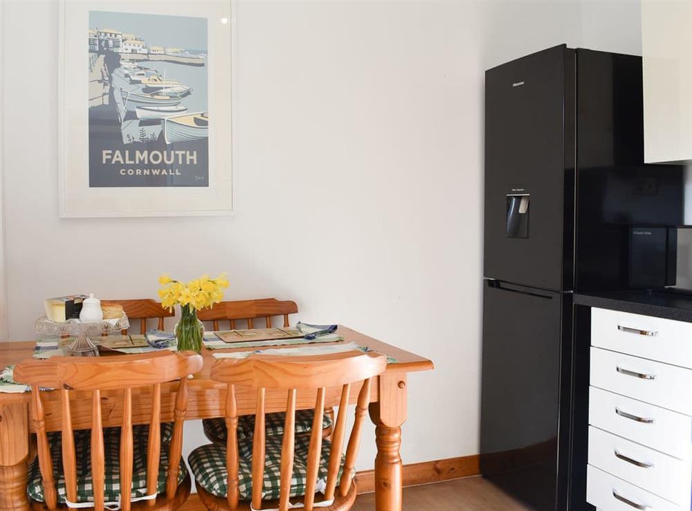 Kitchen/diner at Linhay,