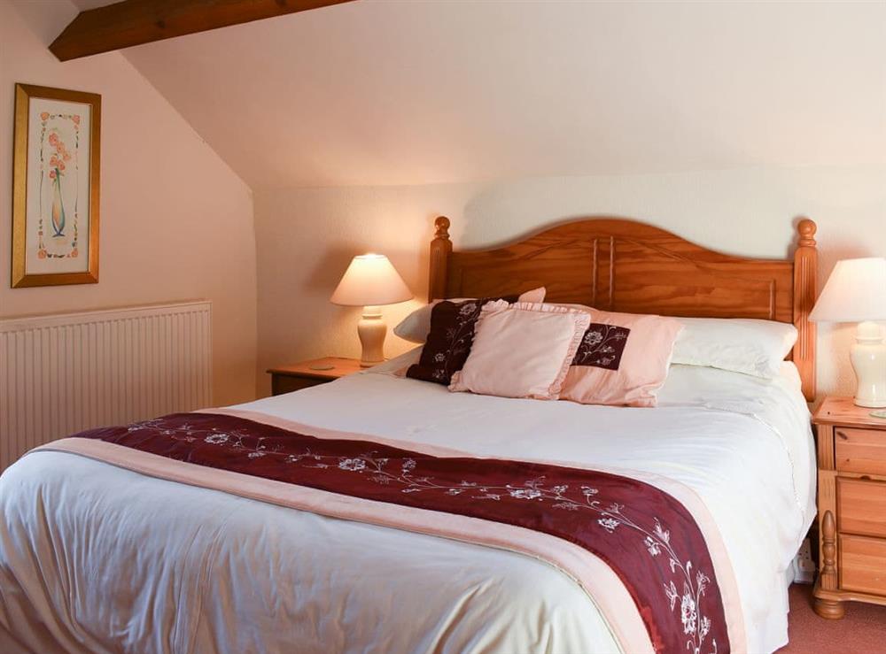 Double bedroom (photo 2) at Ricann,